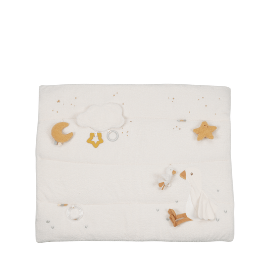 Newborn Neutrals Play Mat