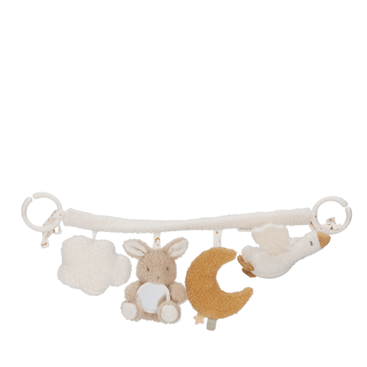 Activity chain - newborn naturals