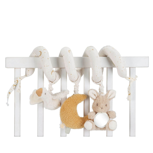 Activity spiral - newborn natural