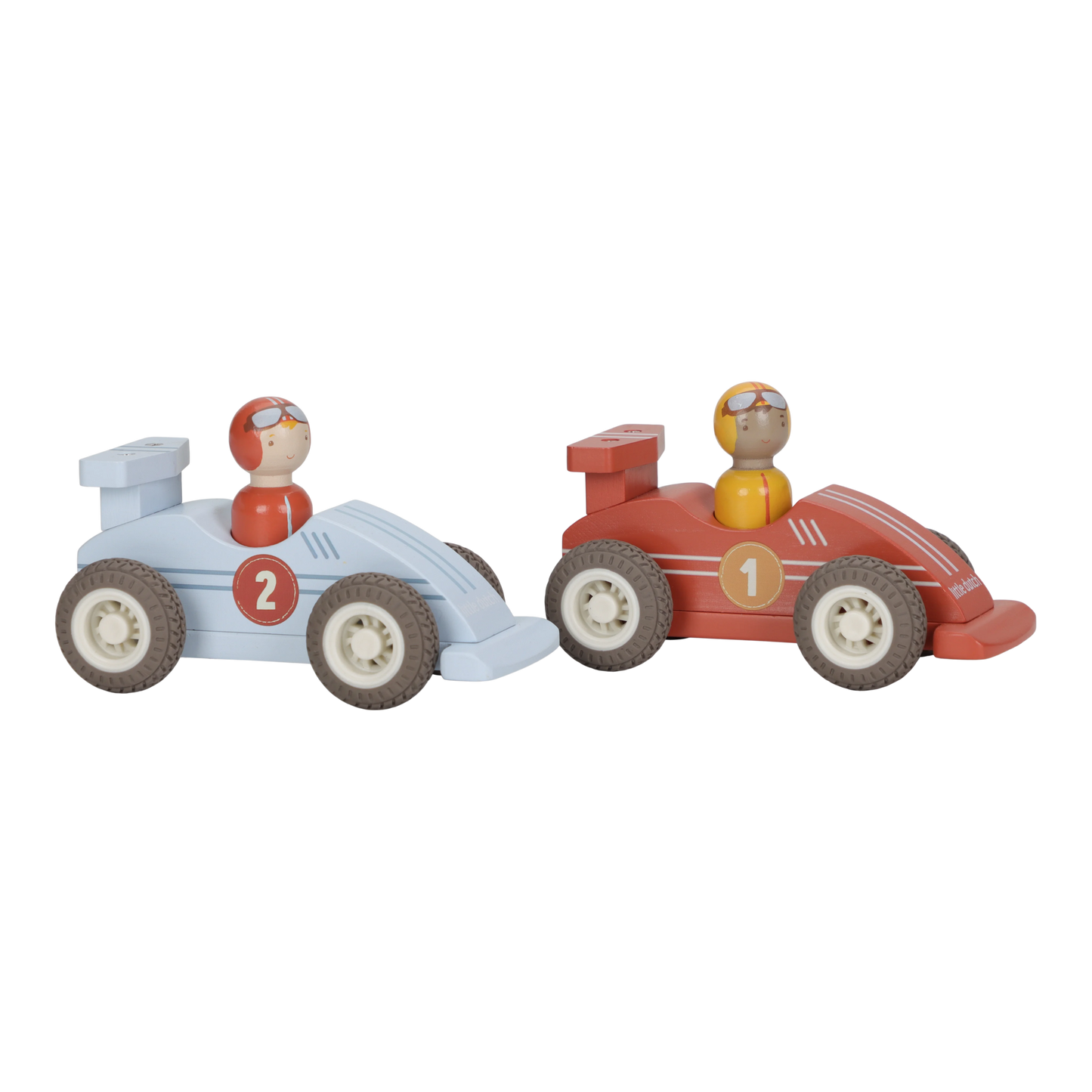 Pull Back Race Cars x 2