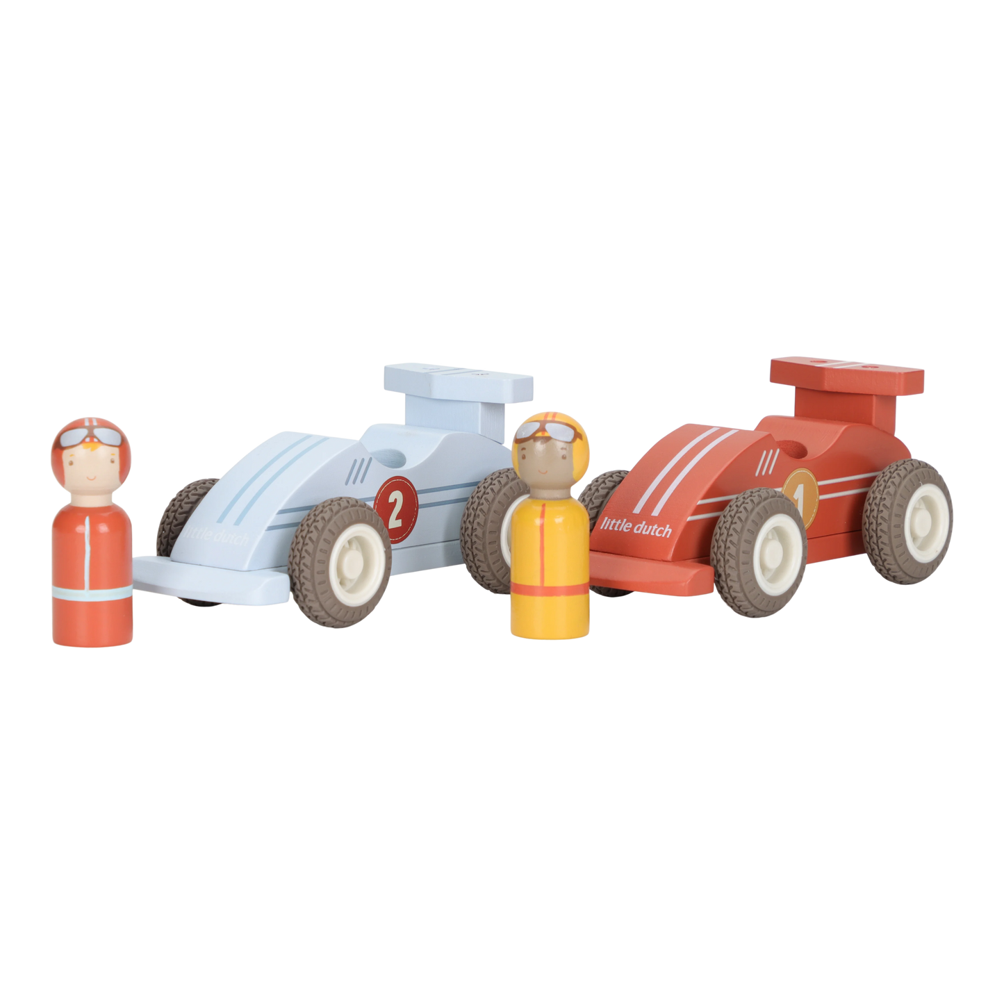 Pull Back Race Cars x 2