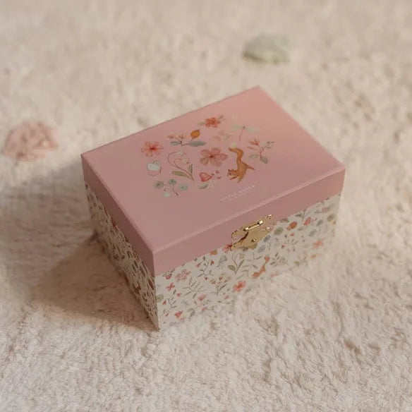 Rose Jewellery Box