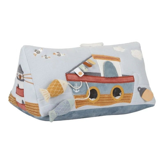 Activity Triangle - Sailors Bay