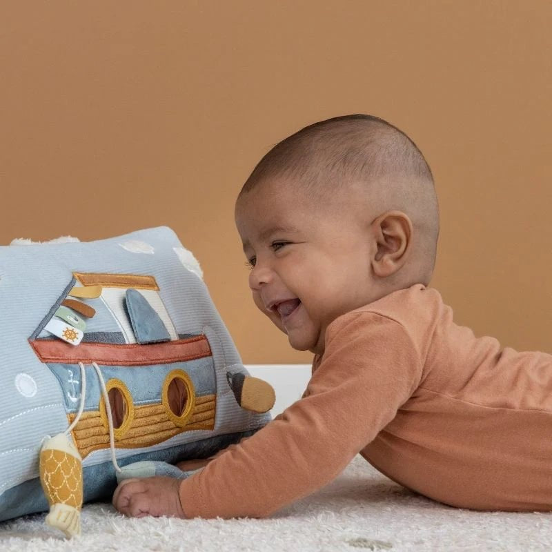 Activity Triangle - Sailors Bay