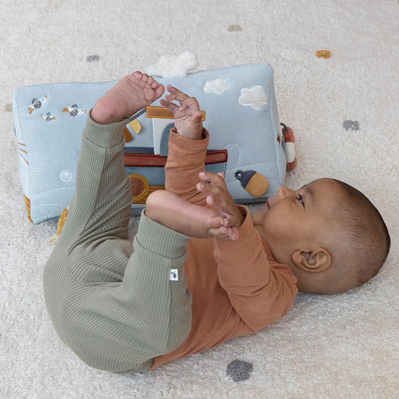 Activity Triangle - Sailors Bay