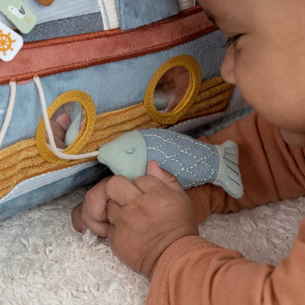 Activity Triangle - Sailors Bay