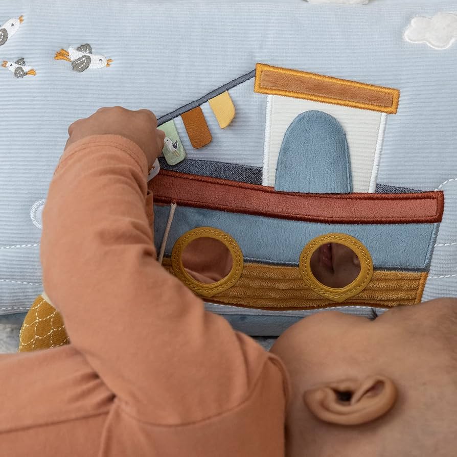 Activity Triangle - Sailors Bay