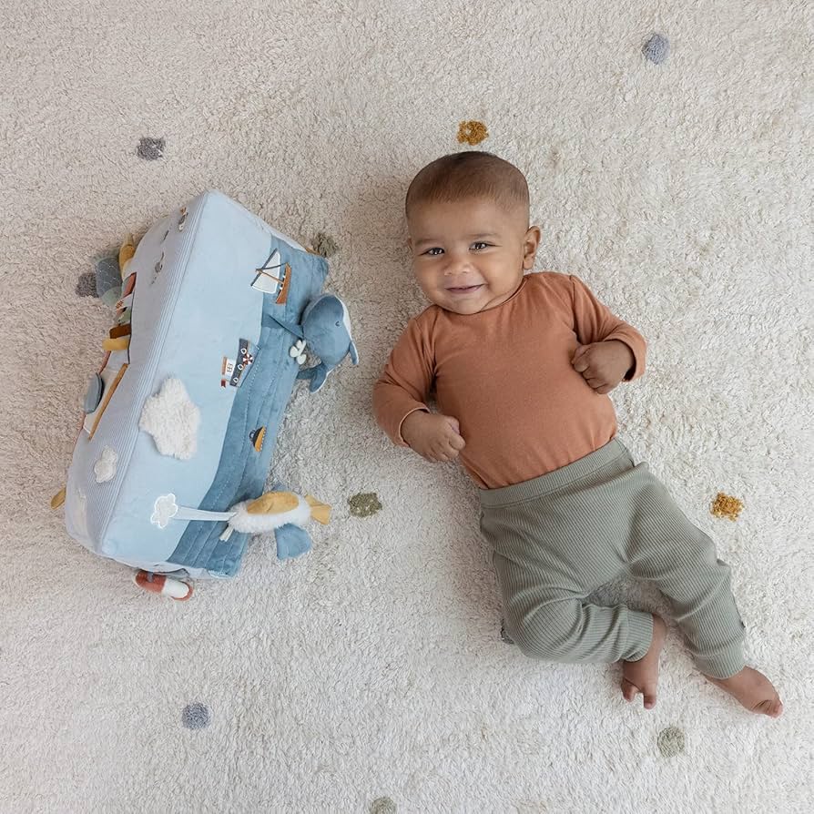 Activity Triangle - Sailors Bay