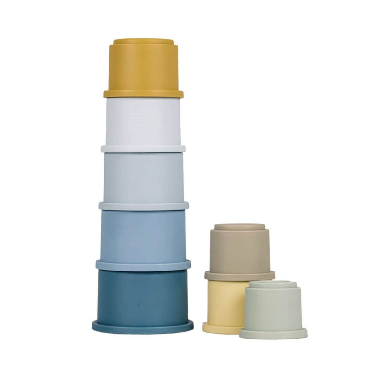 Stacking Cups - Blue
