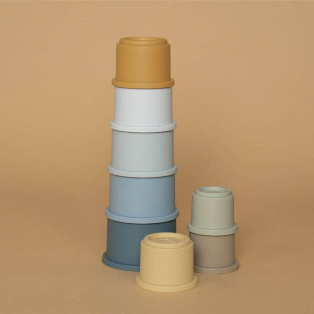 Stacking Cups - Blue