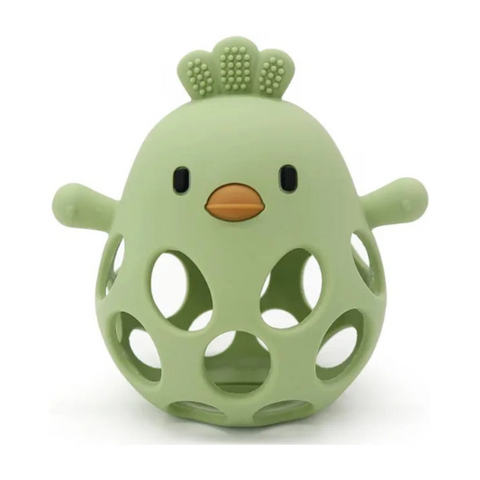 Chickee Teether - Green