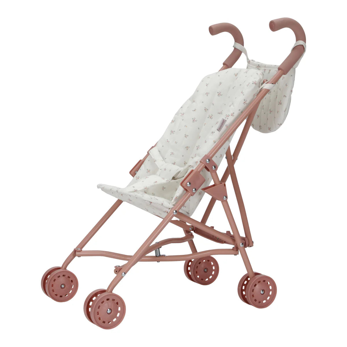 Little Dutch Doll Buggy - pink