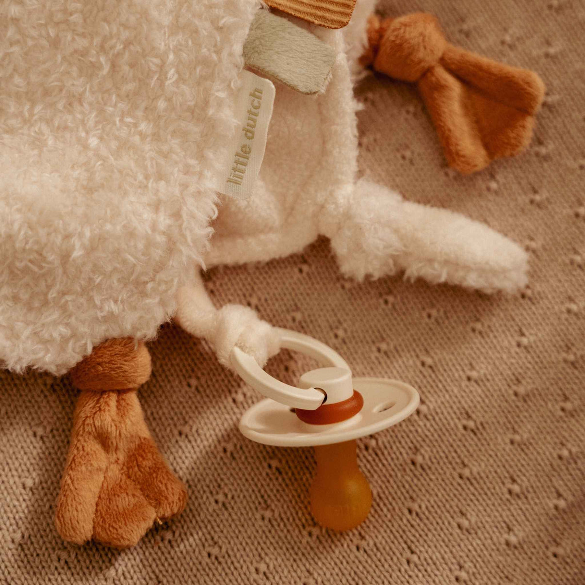 Cuddle Cloth - Little Goose