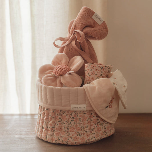 Flower Rattle - Flower Garden