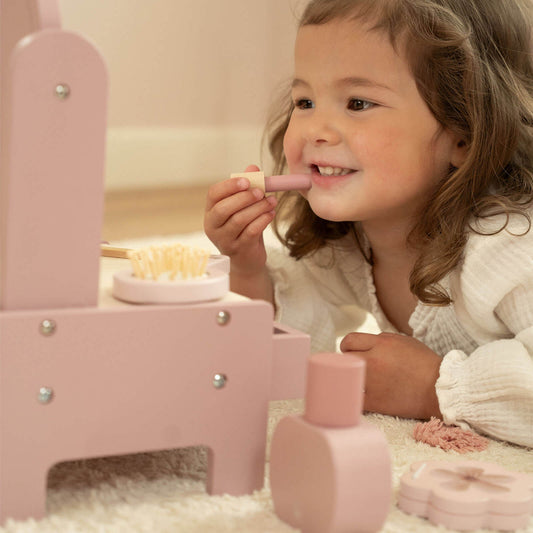 Vanity Table & Accessories