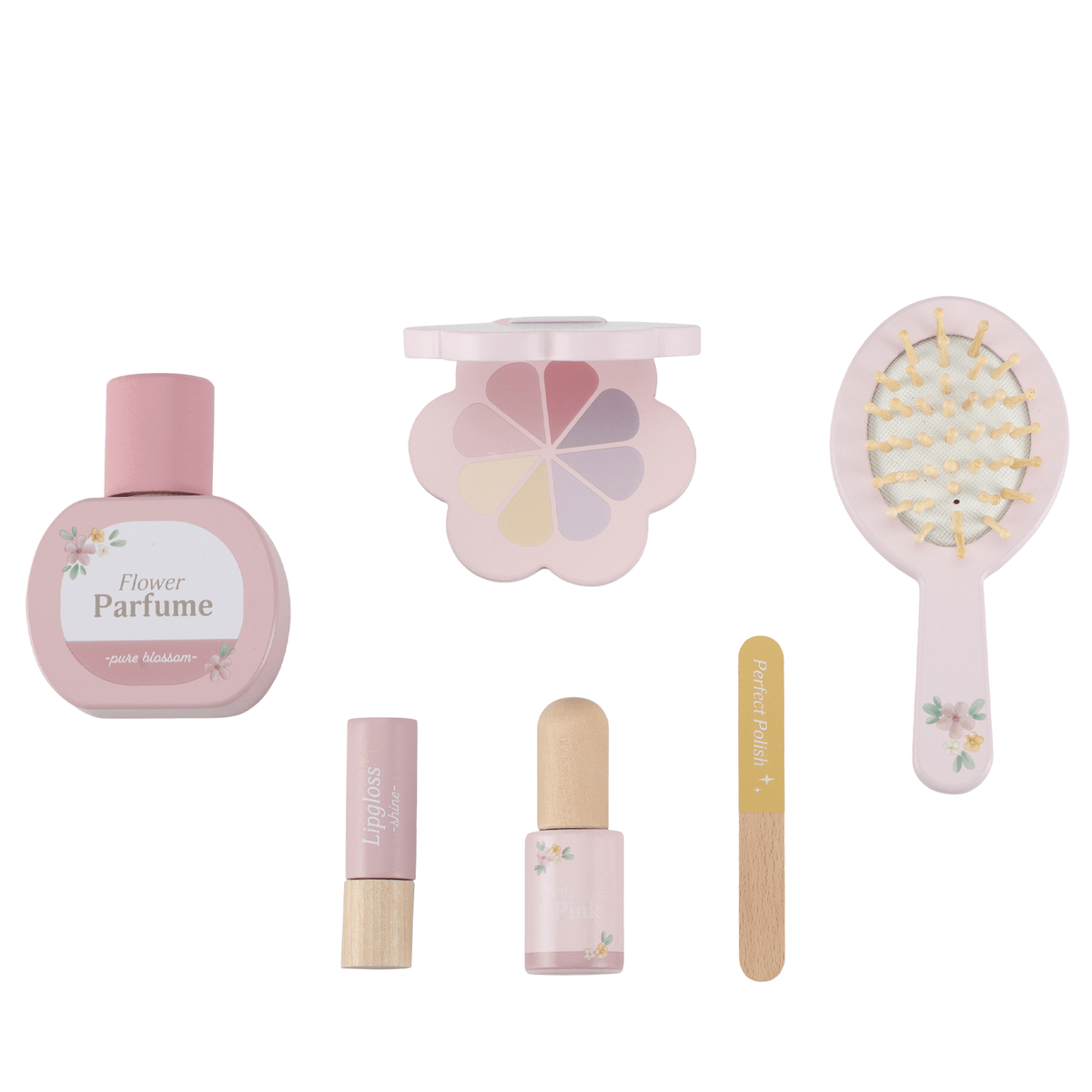 Vanity Table & Accessories