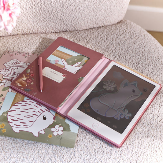 Drawing Tablet - Fairy Garden