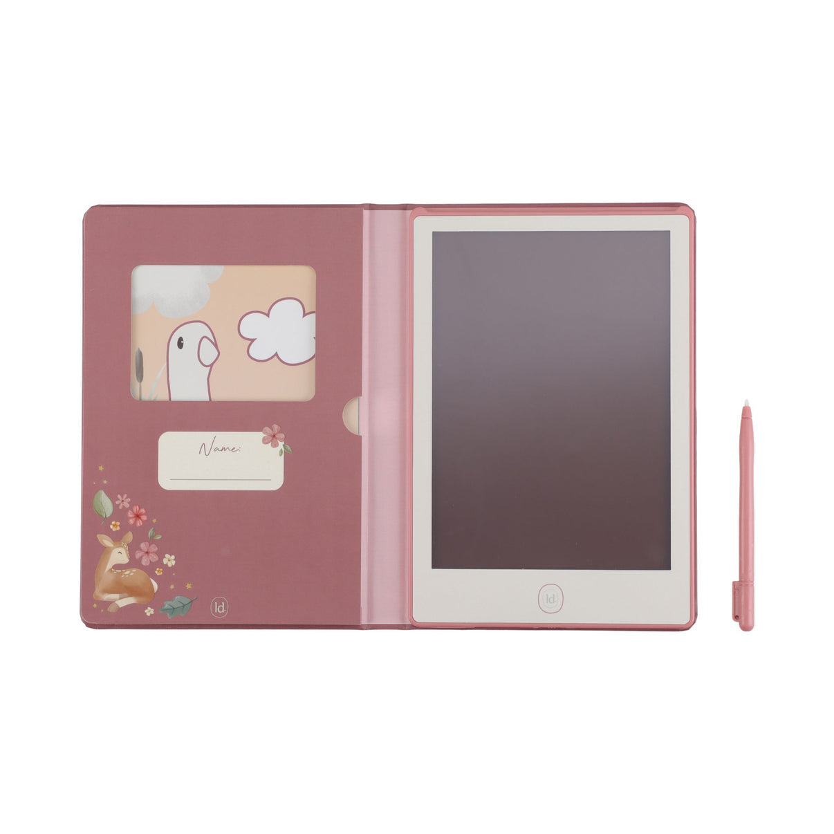 Drawing Tablet - Fairy Garden