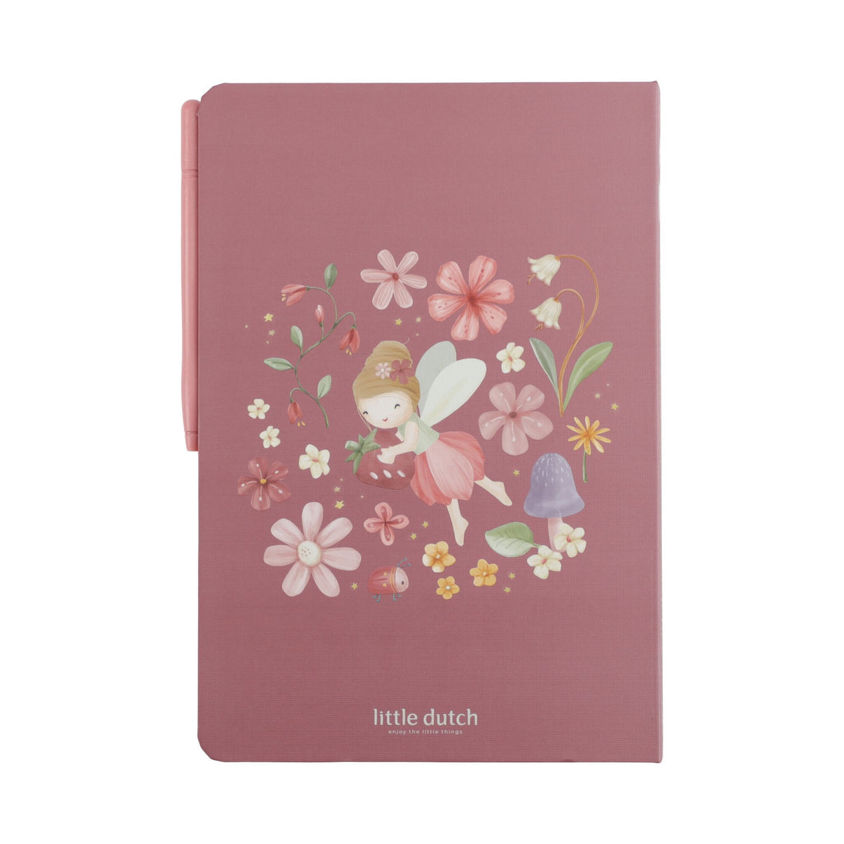 Drawing Tablet - Fairy Garden