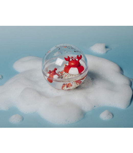 Happy Bubbles - Crab