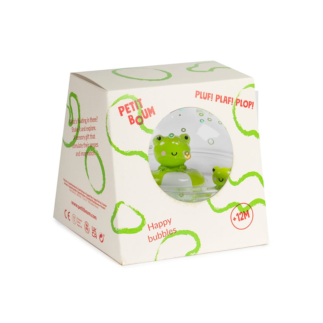 Happy Bubbles - Froggies