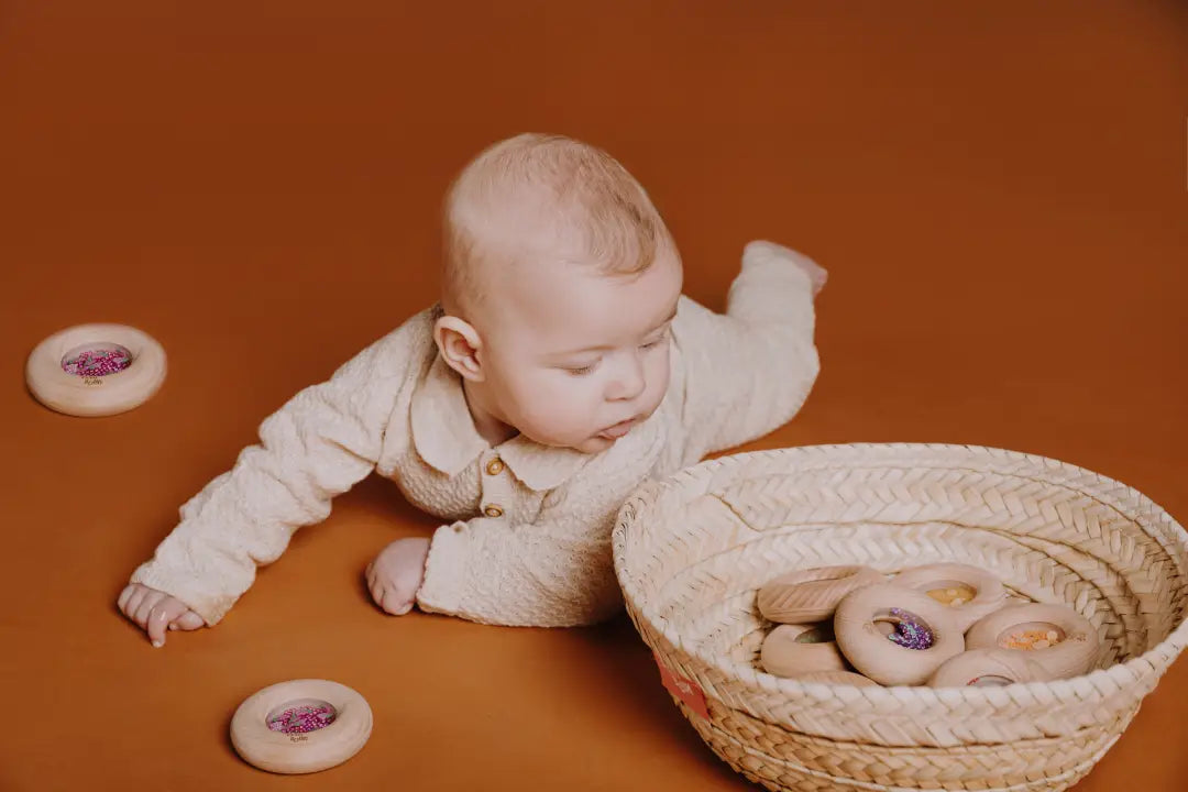 Sensory Donut - Carrots
