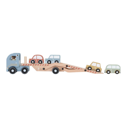 Wooden Truck