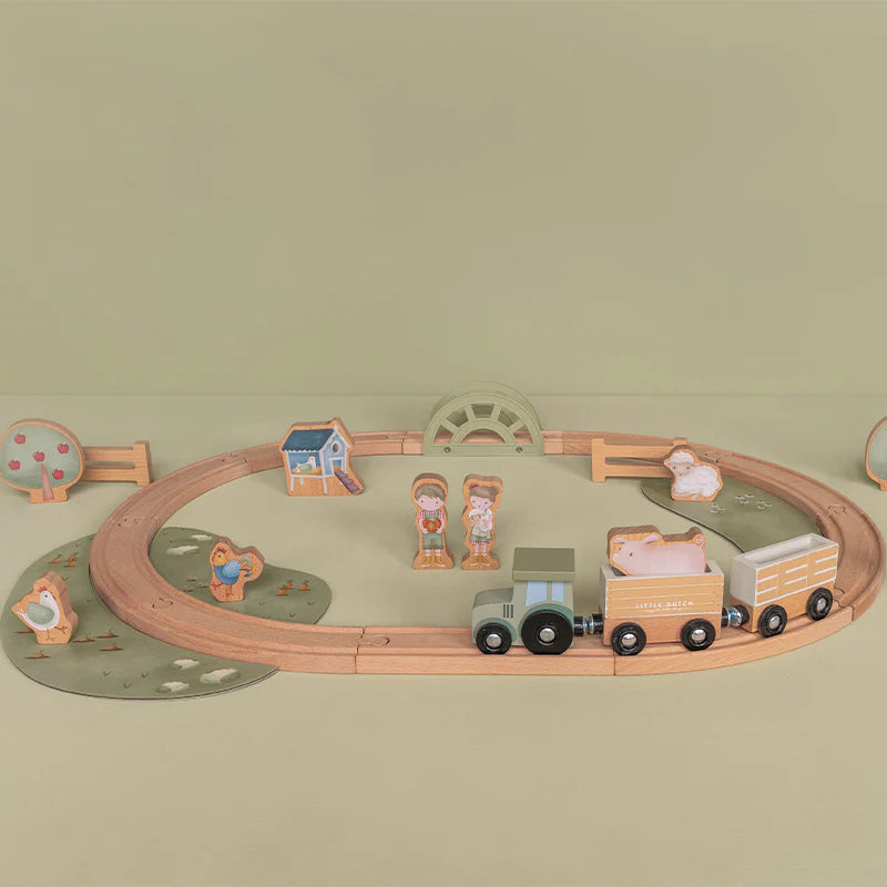 Train Track - Little Farm