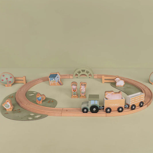 Train Track - Little Farm