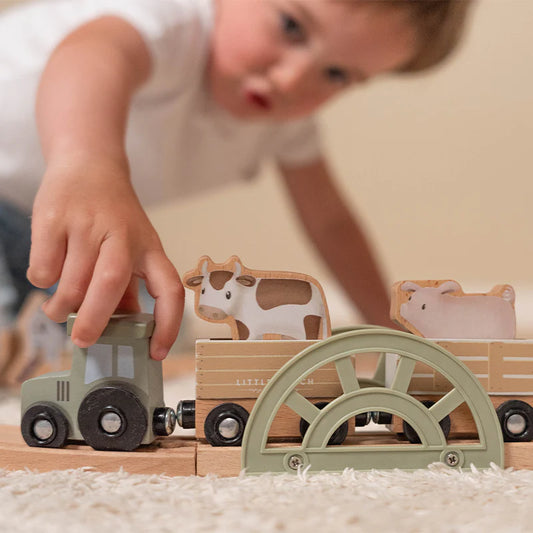 Train Track - Little Farm