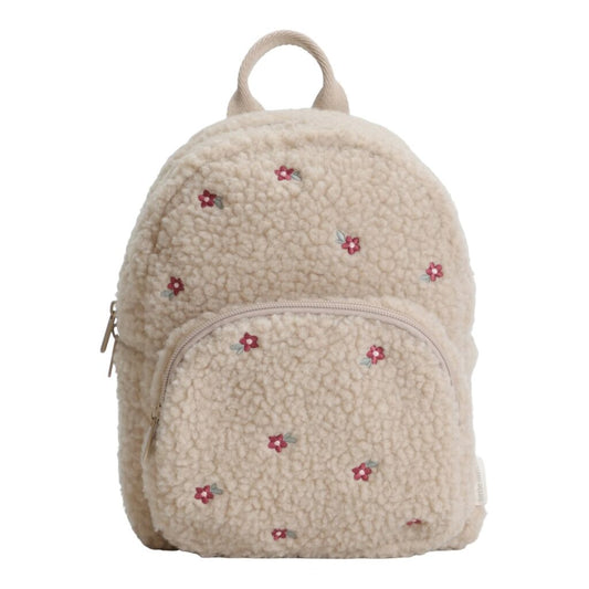 Teddy Backpack - Fairy Garden