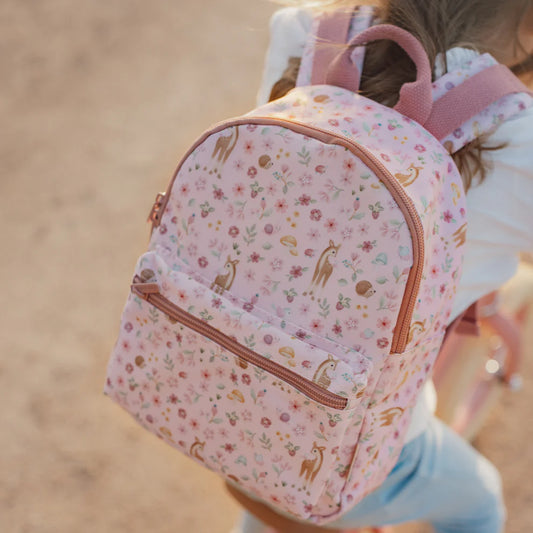 Little Dutch Backpack - Fairy Garden