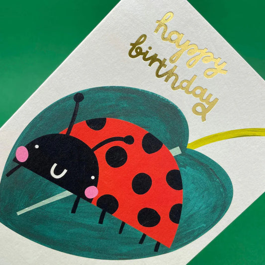 Raspberry Blossom - Happy Birthday Little Lady