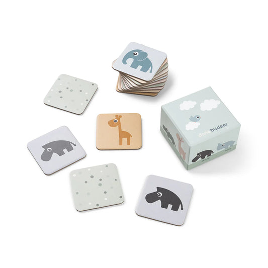 Memory game - Deer friends