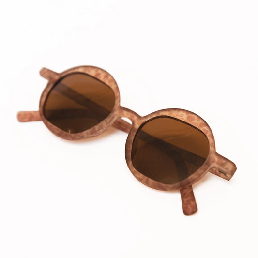 Egxies - Kids Sunglasses - Pink Stone