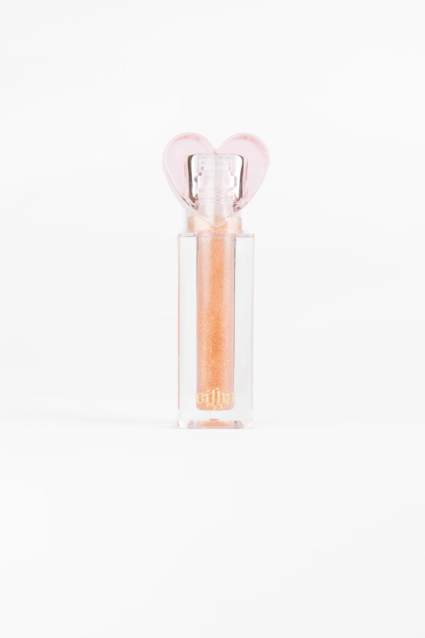 Vegan Lip Gloss - Sparkle Sunshine Cake