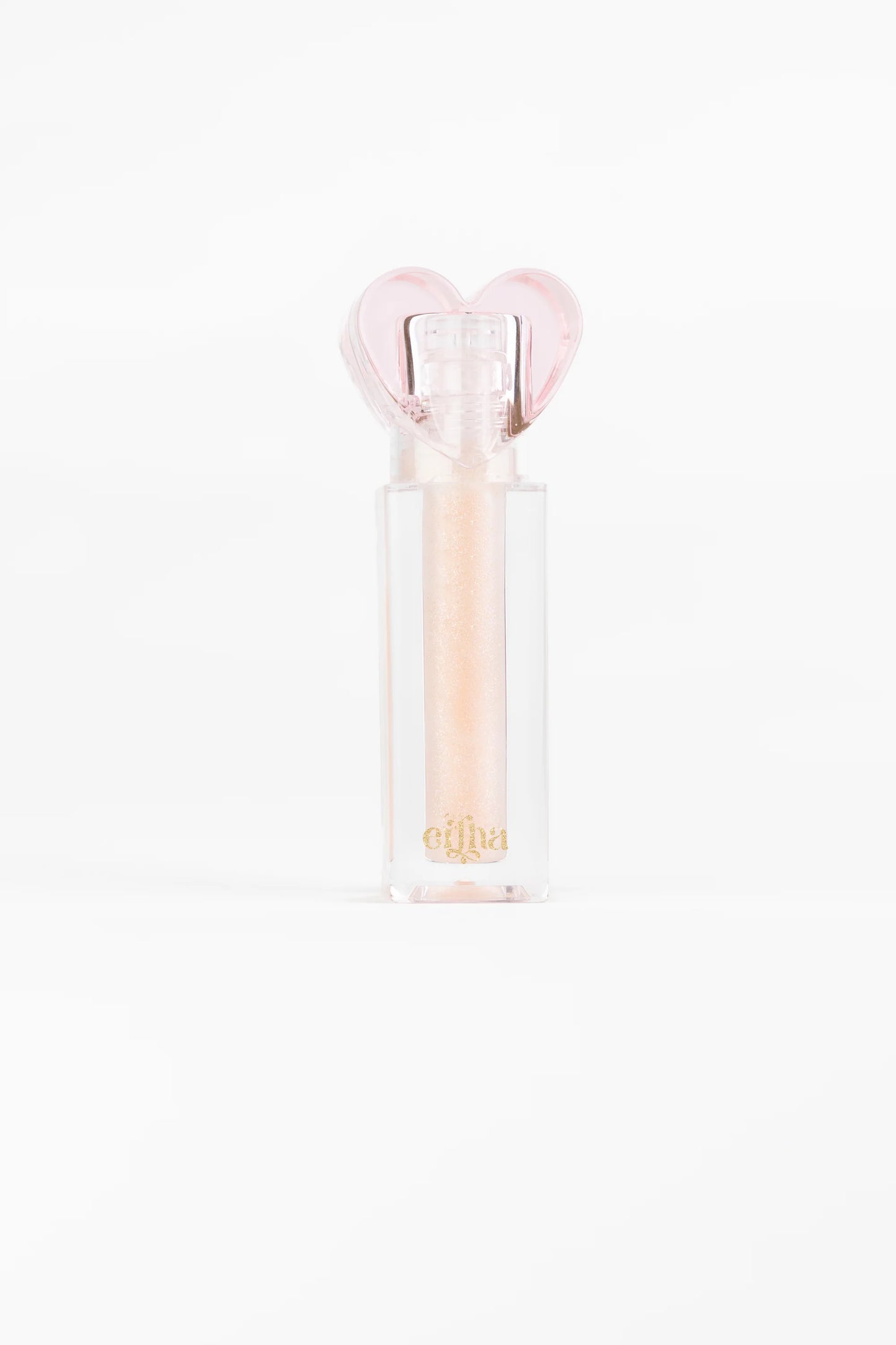 Vegan Lip Gloss - Nude Sparkle
