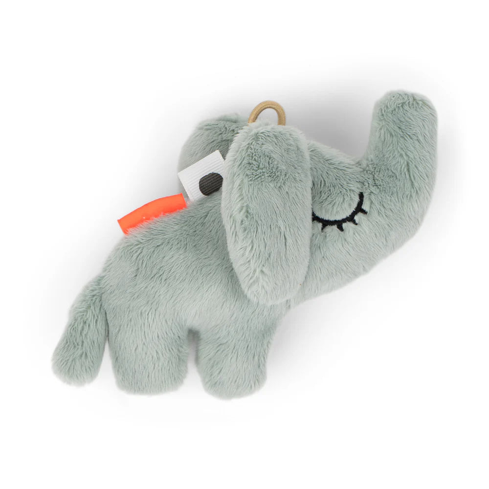 Tiny sensory rattle - Elphee - Blue