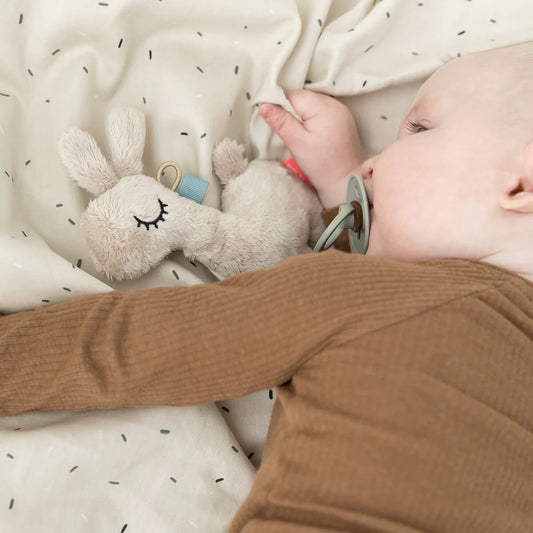 Tiny sensory rattle - Lalee - Sand