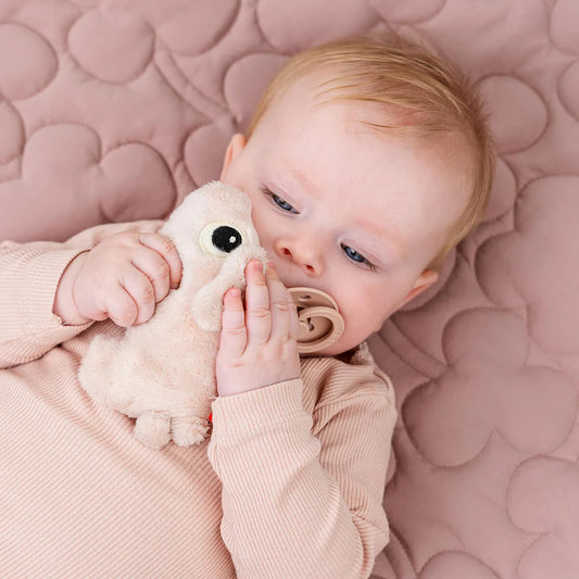 Tiny sensory rattle - Pigee - Powder