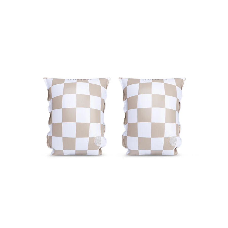 Sand Check Arm Bands 2-6 years