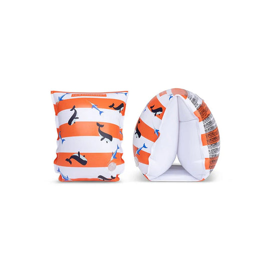 Ocean Stripes Arm Bands 2-6 years