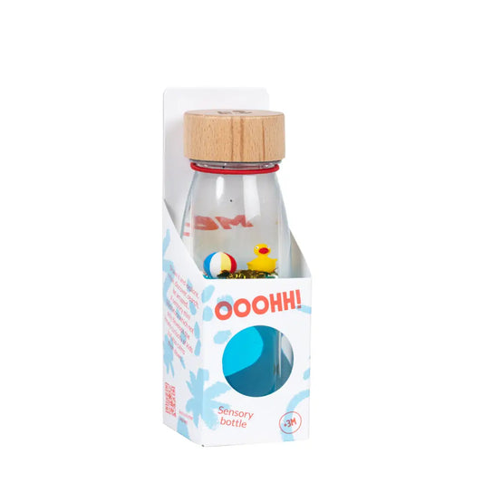 Sensory Move Bottle - Duck