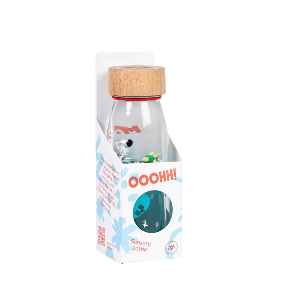 Sensory Move Bottle - Universe