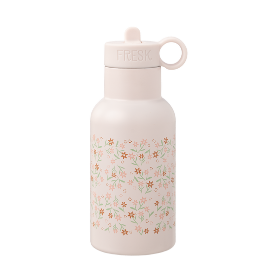 Thermos bottle 350 ml | Garden flowers