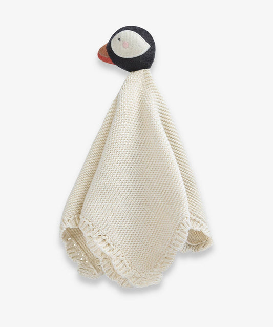 Cuddle Cloth - Patient Puffin