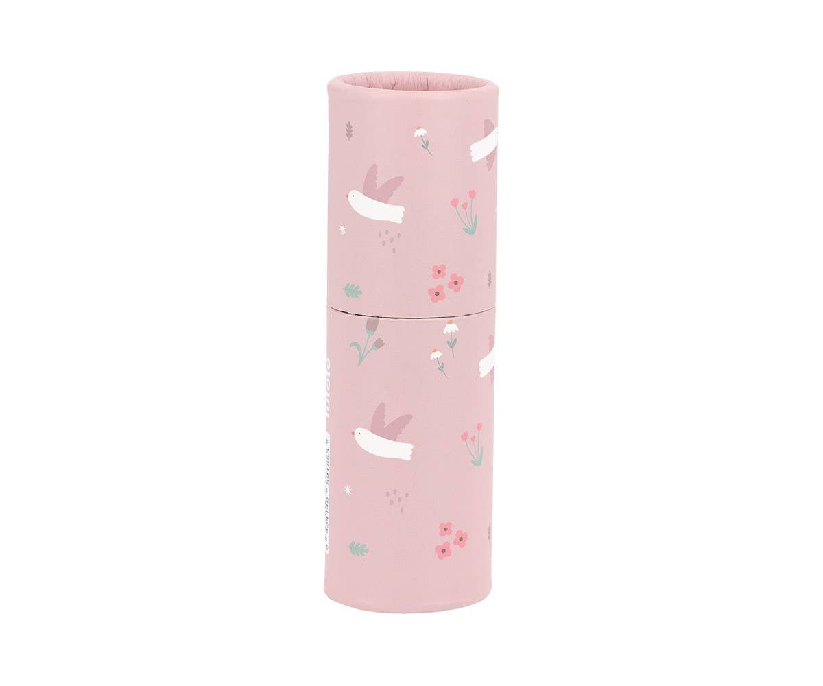 Tube of 12 Blossom Birds pencils