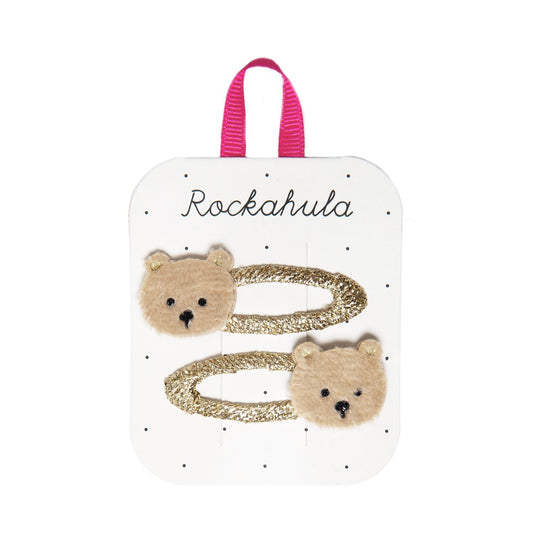 Bear Clips