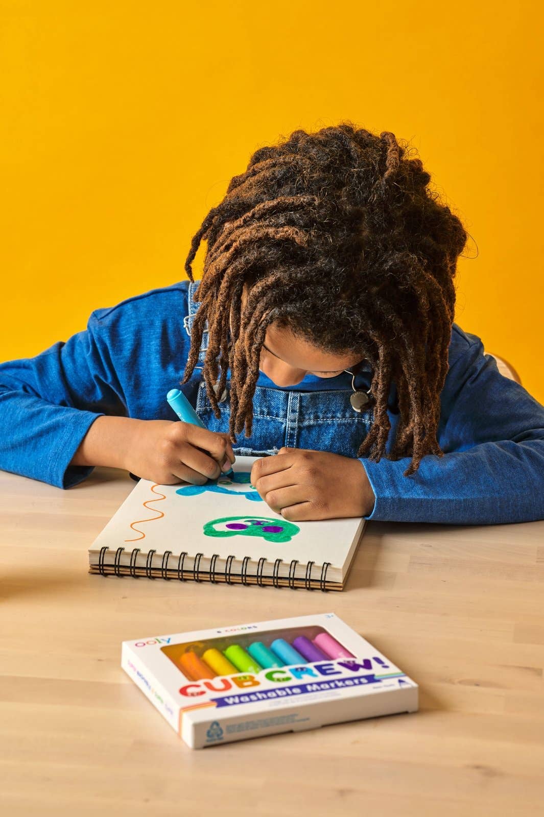 Ooly Cub Crew Washable Markers