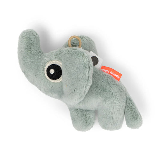 Tiny sensory rattle - Elphee - Blue